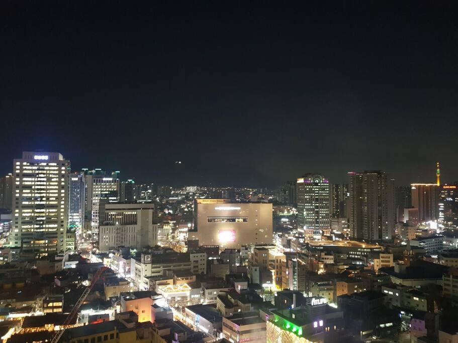 Daon Stay Daegu Ngoại thất bức ảnh