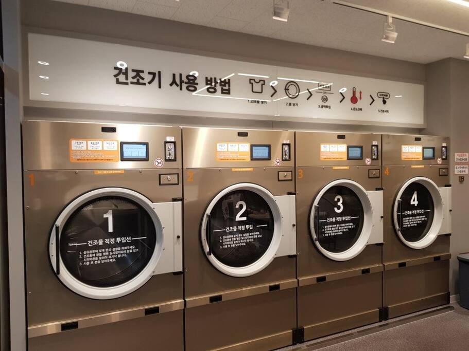 Daon Stay Daegu Ngoại thất bức ảnh