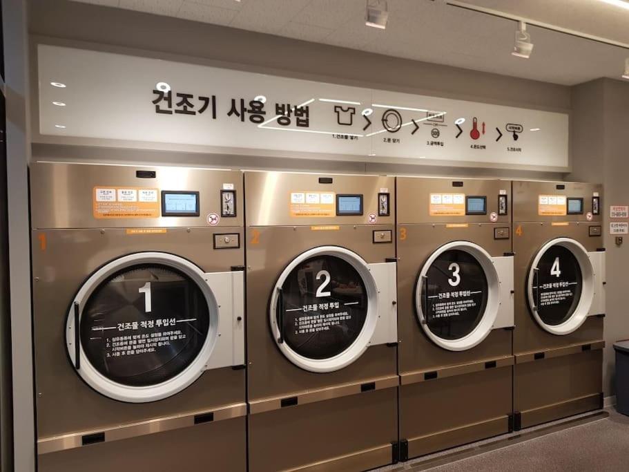 Daon Stay Daegu Ngoại thất bức ảnh
