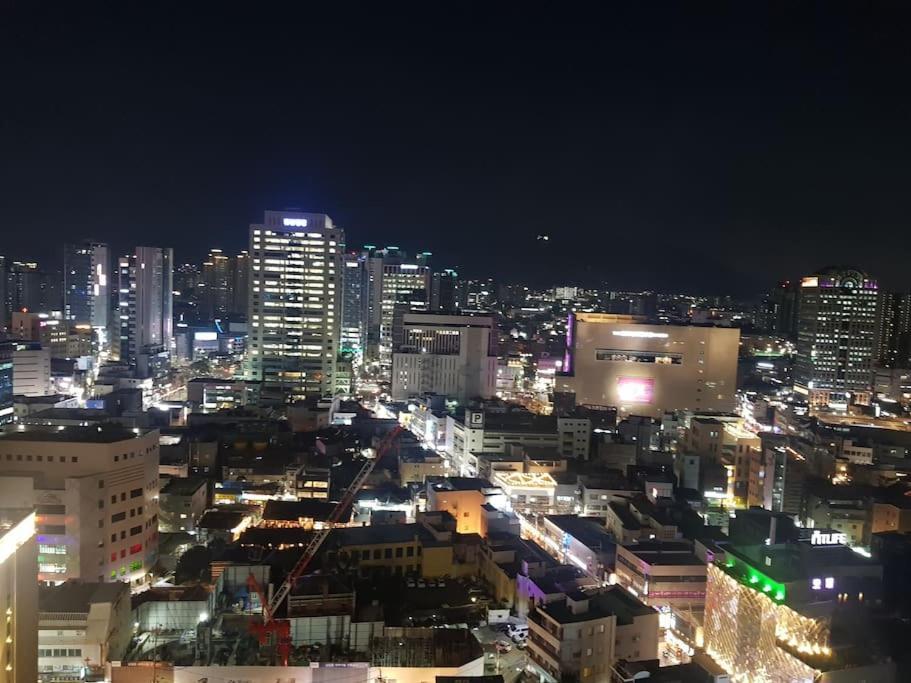 Daon Stay Daegu Ngoại thất bức ảnh