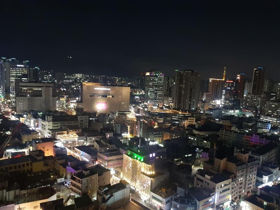 Daon Stay Daegu Ngoại thất bức ảnh