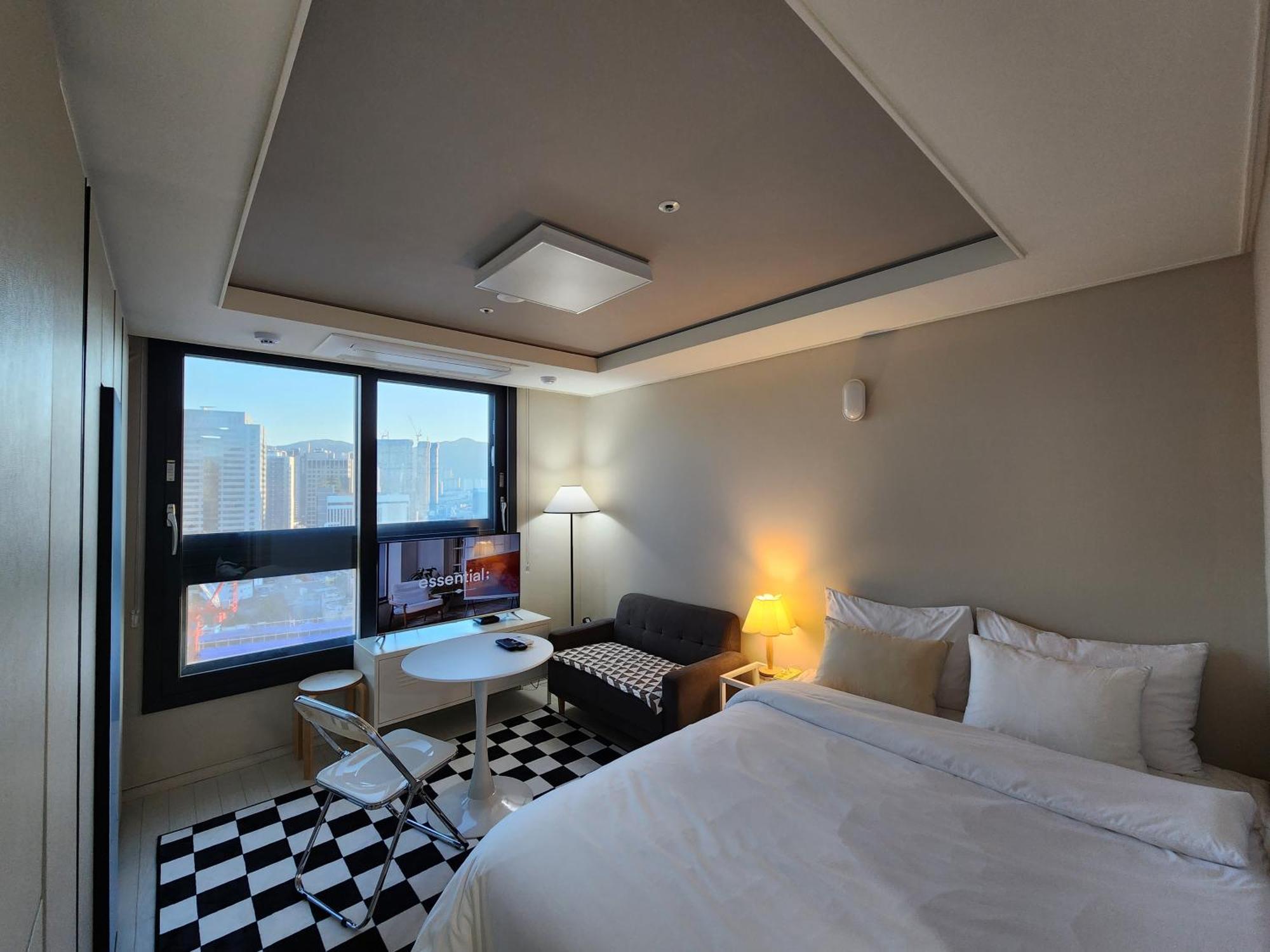 Daon Stay Daegu Phòng bức ảnh