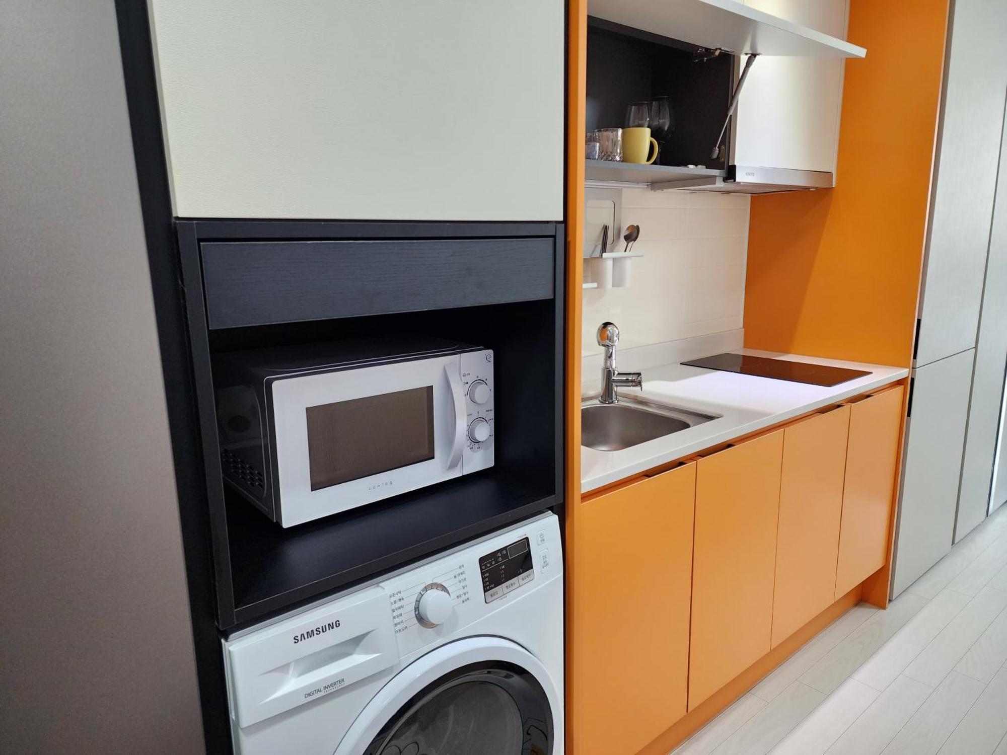 Daon Stay Daegu Phòng bức ảnh