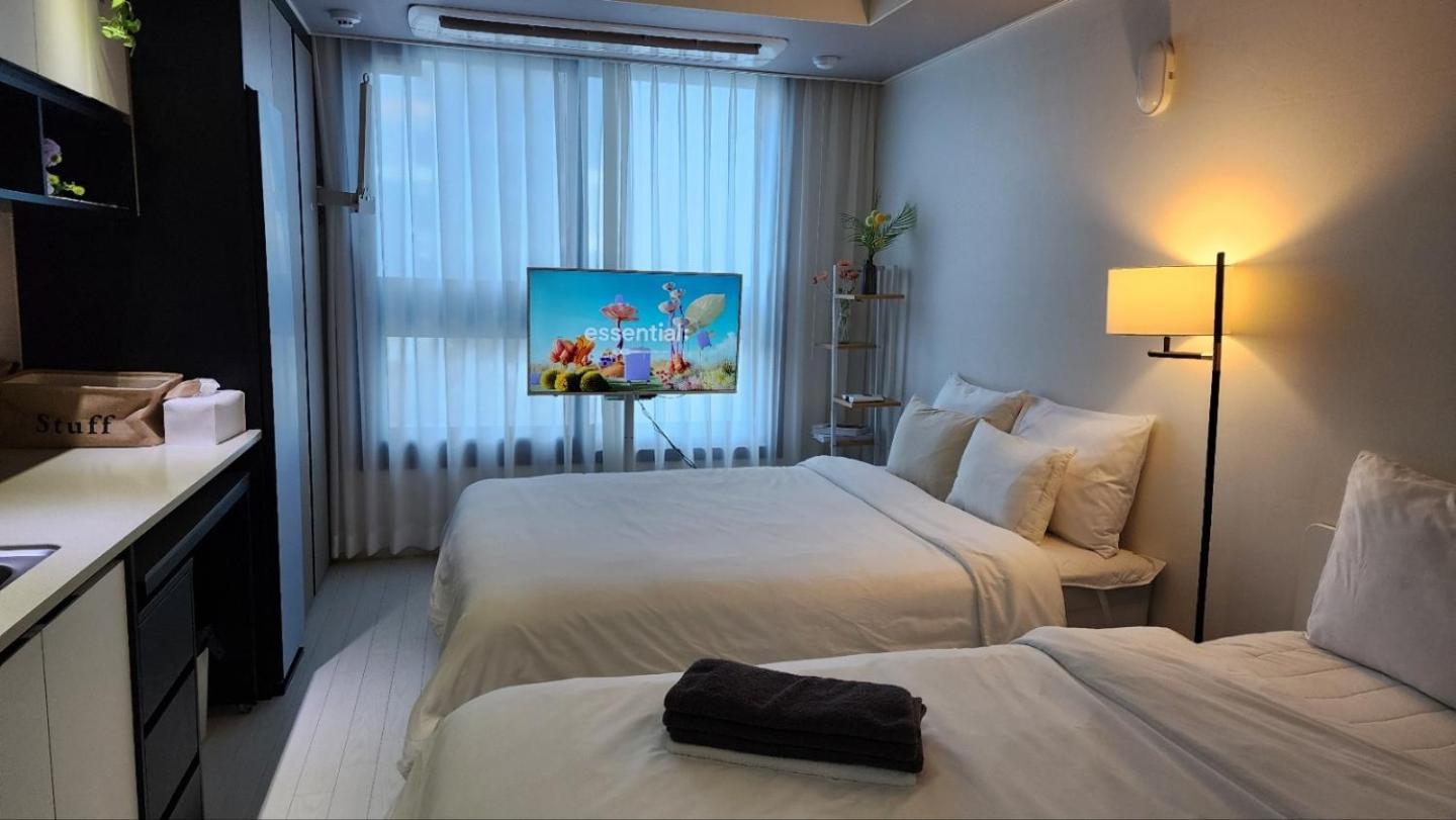 Daon Stay Daegu Ngoại thất bức ảnh